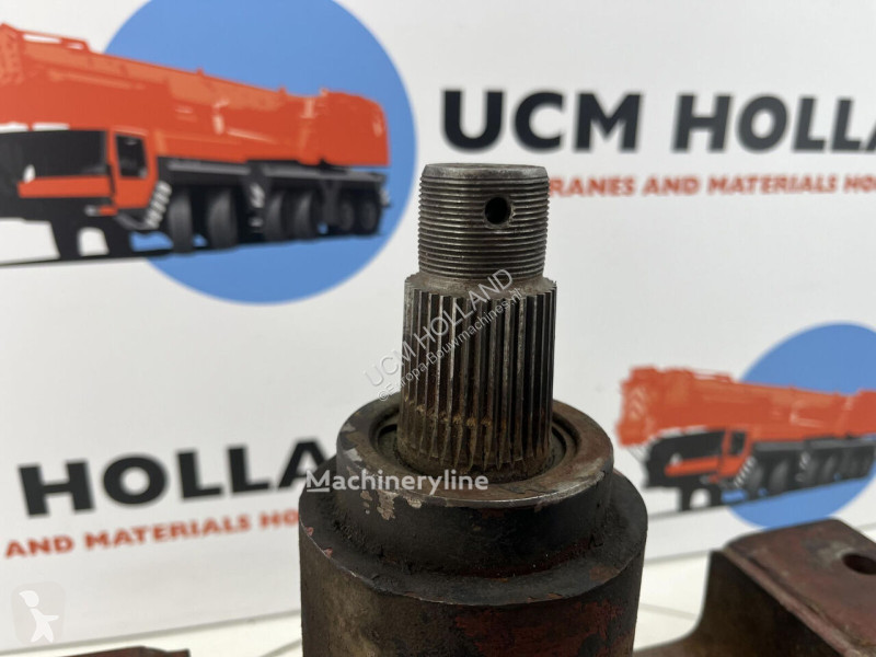 Reservdelar anläggningsmaterial ZF ZF Steering Box