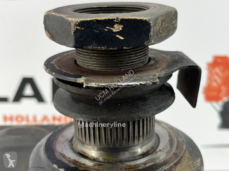قطع غيار الأشغال العمومية ZF ZF steering box