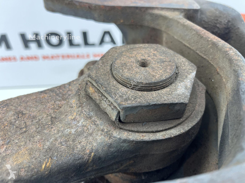 Reservdelar anläggningsmaterial Terex ZF...
