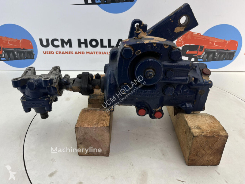 Losse onderdelen bouwmachines PPM Colonne de...