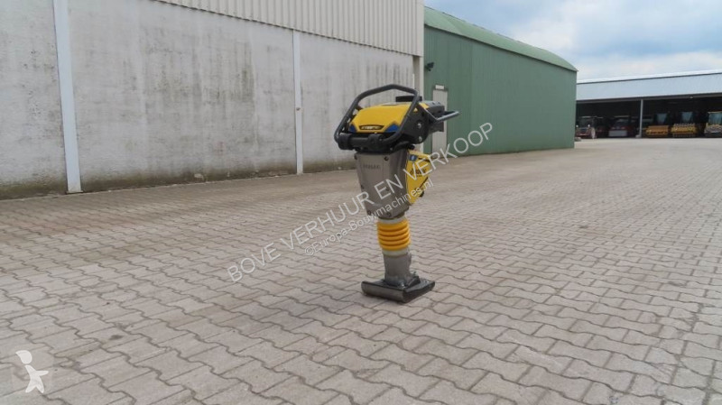 Recambios maquinaria OP Bomag BT60E