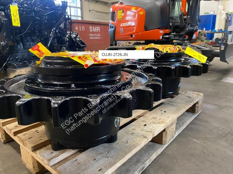 قطع غيار الأشغال العمومية Case Moteur de...