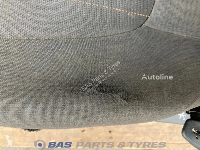Запчасти для спецтехники DAF