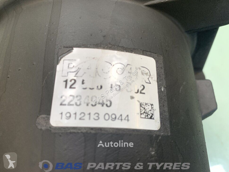 قطع غيار الأشغال العمومية DAF Oil module