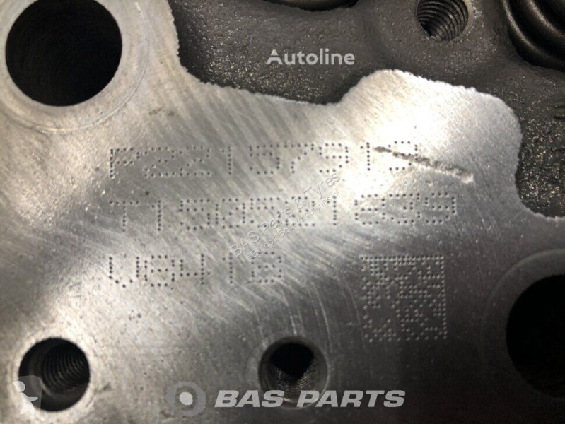 قطع غيار الآليات الثقيلة Volvo Cylinderhead D5K...