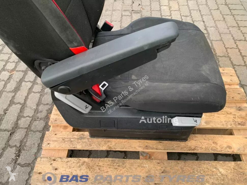 Náhradní díly stavba Renault T-Serie Passenger