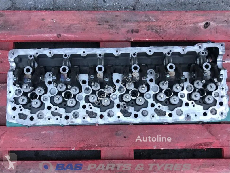 قطع غيار الآليات الثقيلة Volvo Cylinderhead D8K...