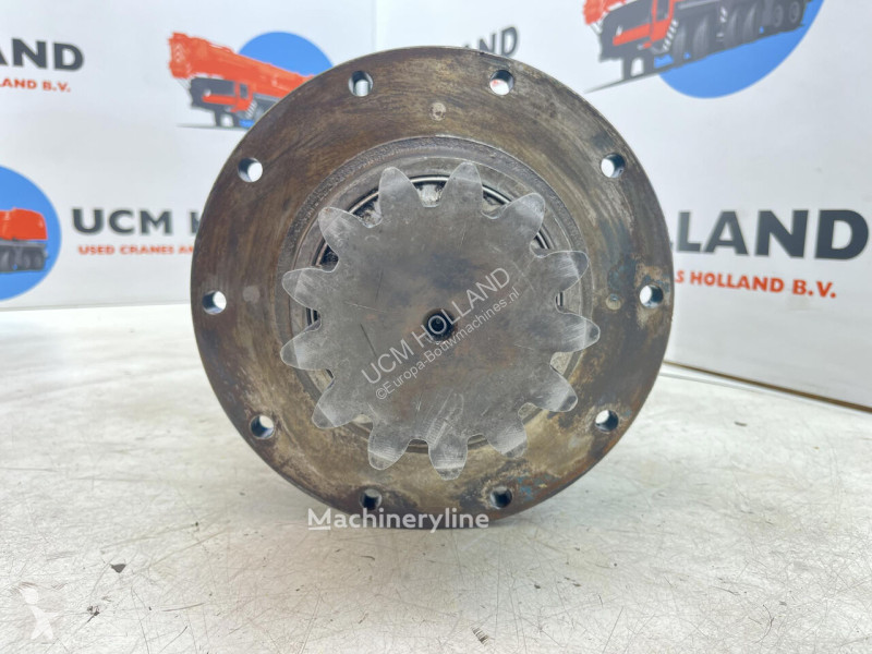 قطع غيار الأشغال العمومية Demag