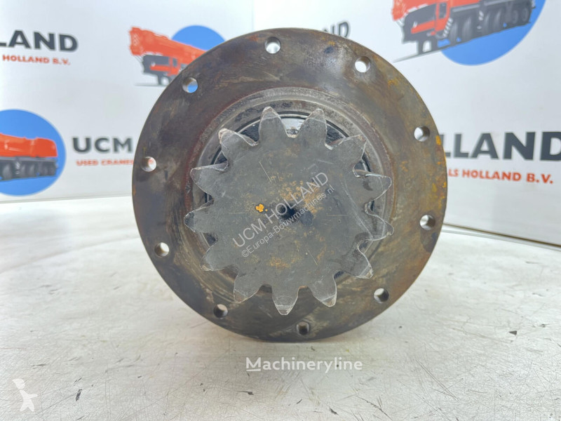 قطع غيار الأشغال العمومية Demag