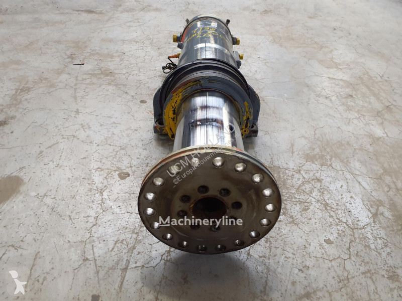 Pezzi di ricambio macchine movimento terra Grove