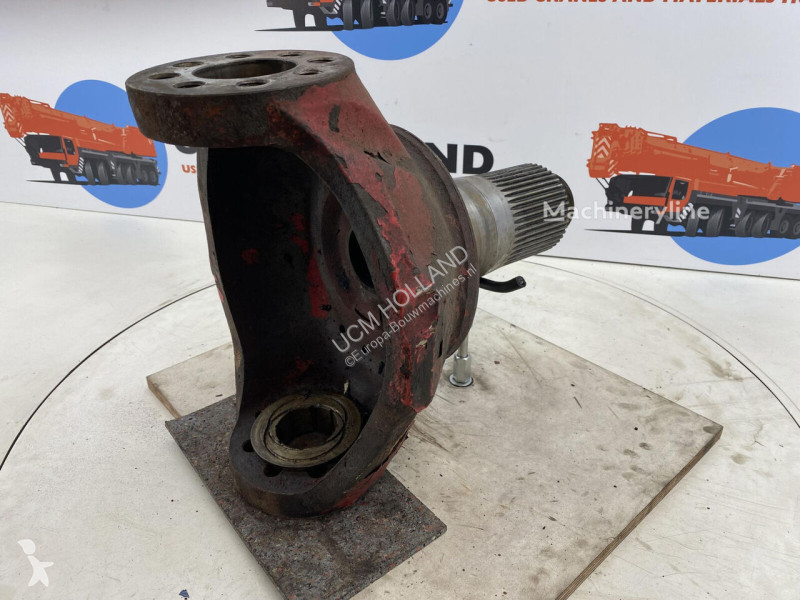 Equipment spare parts