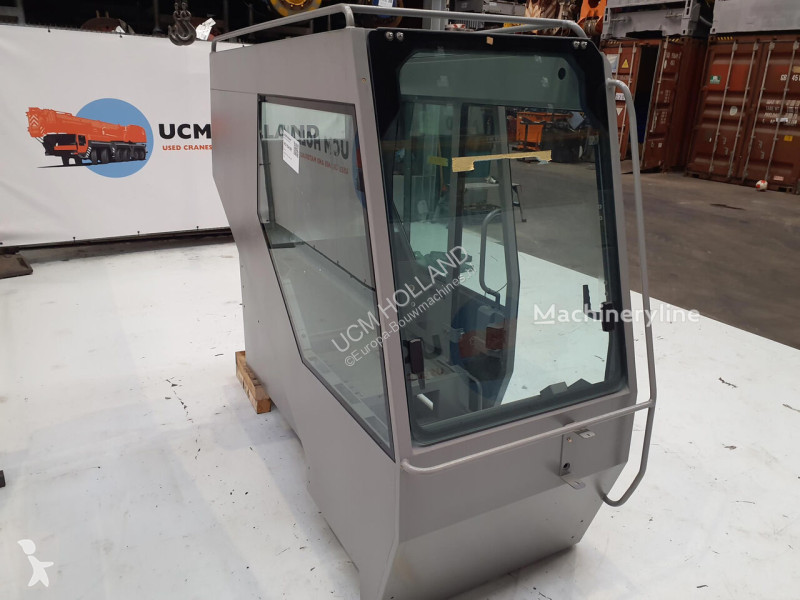 Reservdelar anläggningsmaterial Liebherr