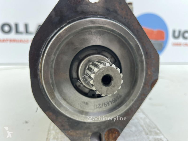 قطع غيار الأشغال العمومية Demag