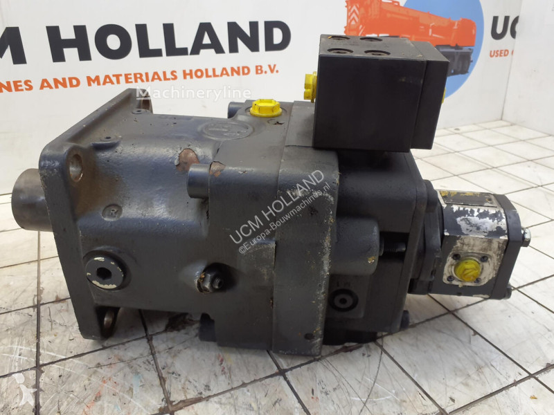 Náhradní díly stavba PPM Pompe hydraulique...