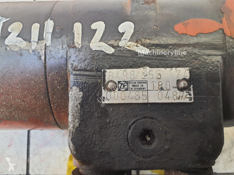 Reservdelar anläggningsmaterial ZF ZF steering...