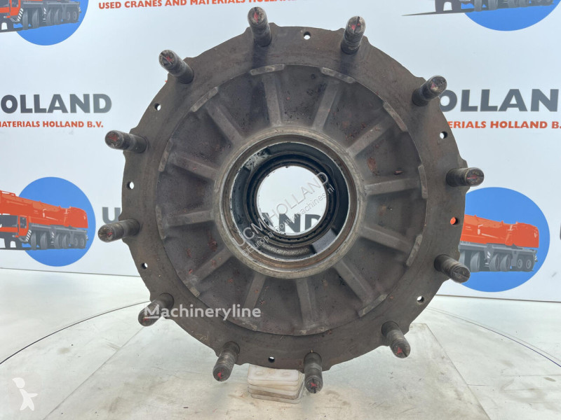 قطع غيار الأشغال العمومية Krupp