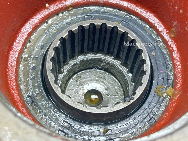 قطع غيار الأشغال العمومية Terex slew gear