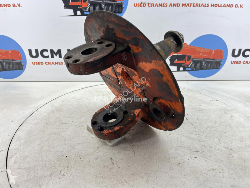 قطع غيار الأشغال العمومية Liebherr LT 1055...