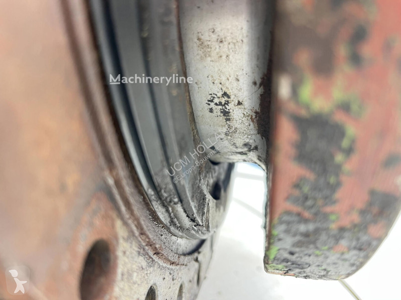 قطع غيار الأشغال العمومية Krupp