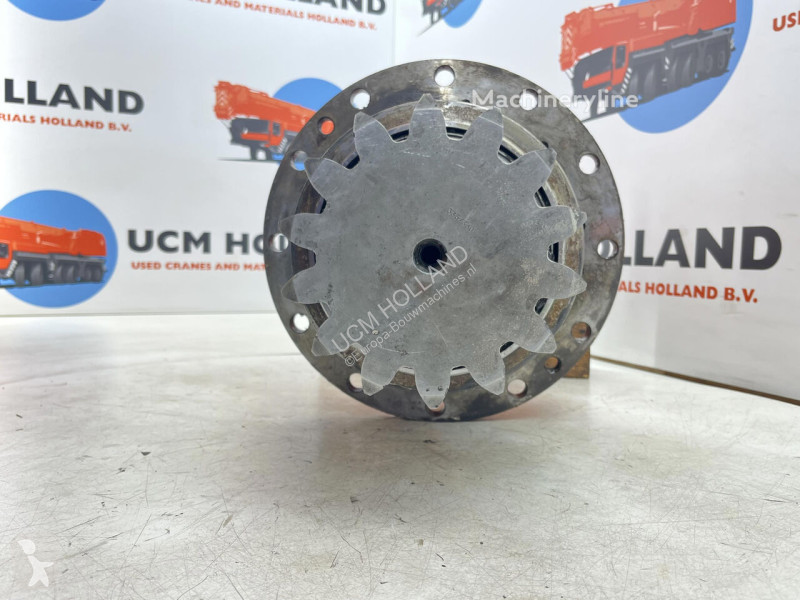 Equipment spare parts
