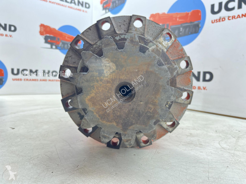 Pezzi di ricambio macchine movimento terra Demag