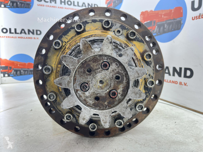 Liebherr LT 1120 slewing gear equipment spare...