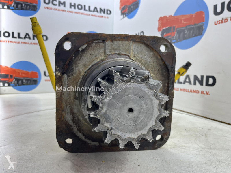 Losse onderdelen bouwmachines  Réducteur de...