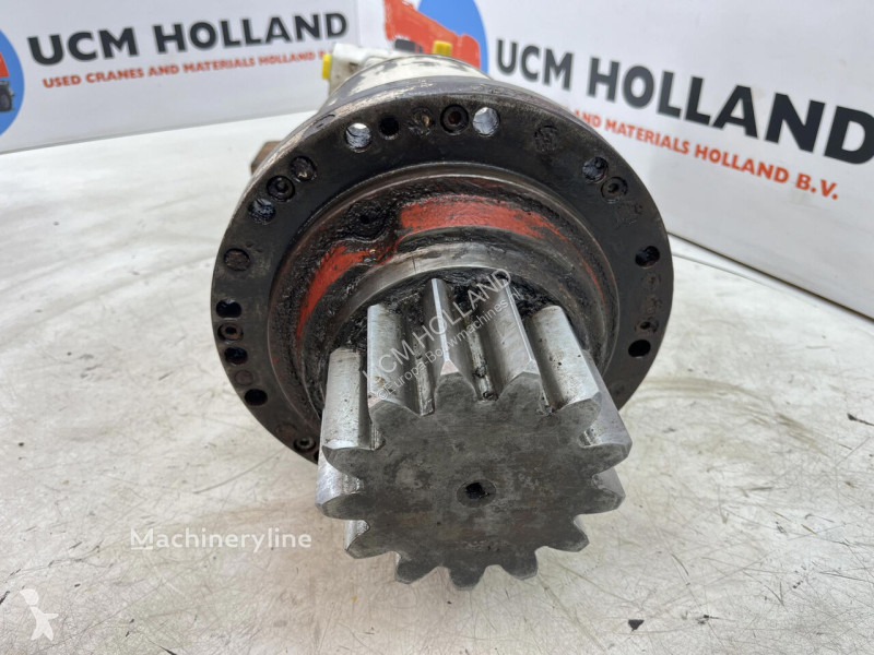 Losse onderdelen bouwmachines Liebherr
