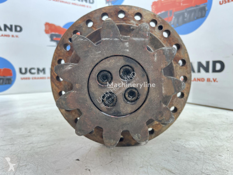 Pièces engins tp Krupp