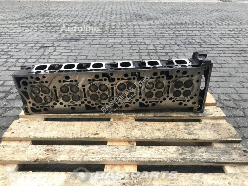 قطع غيار الآليات الثقيلة Mercedes Cylinderhead...