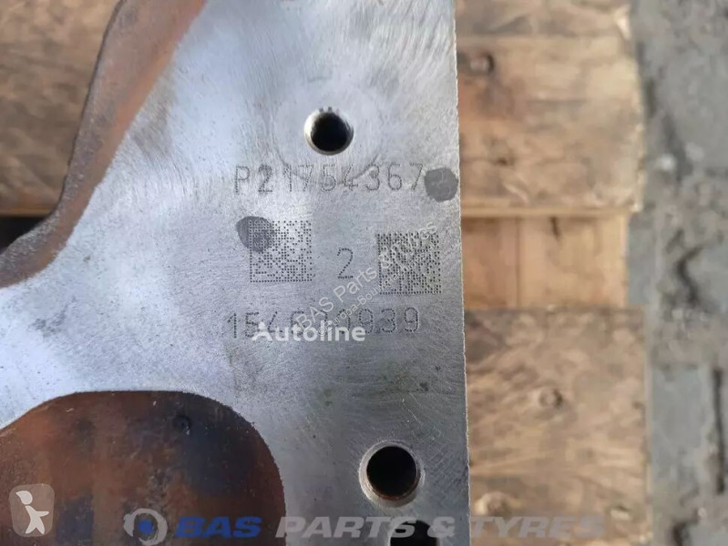 قطع غيار الآليات الثقيلة Volvo Cylinderhead...
