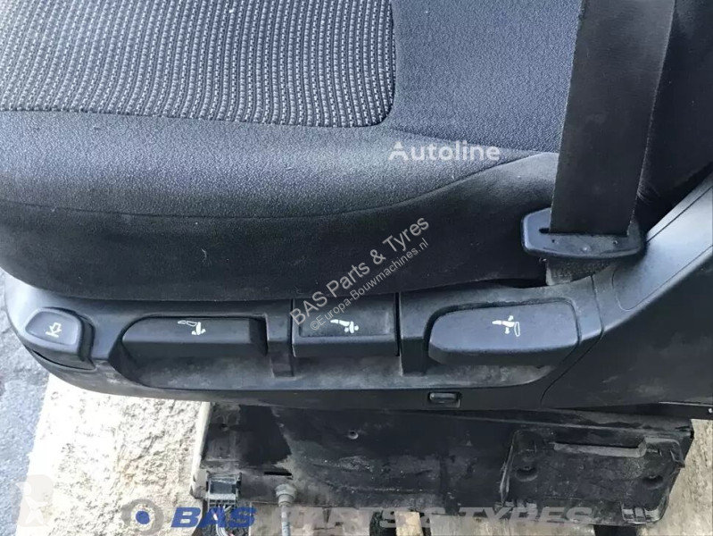 قطع غيار الأشغال العمومية DAF