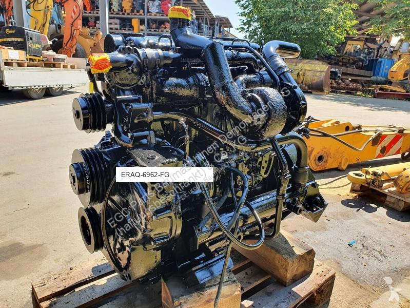 Pezzi di ricambio macchine movimento terra Hanomag