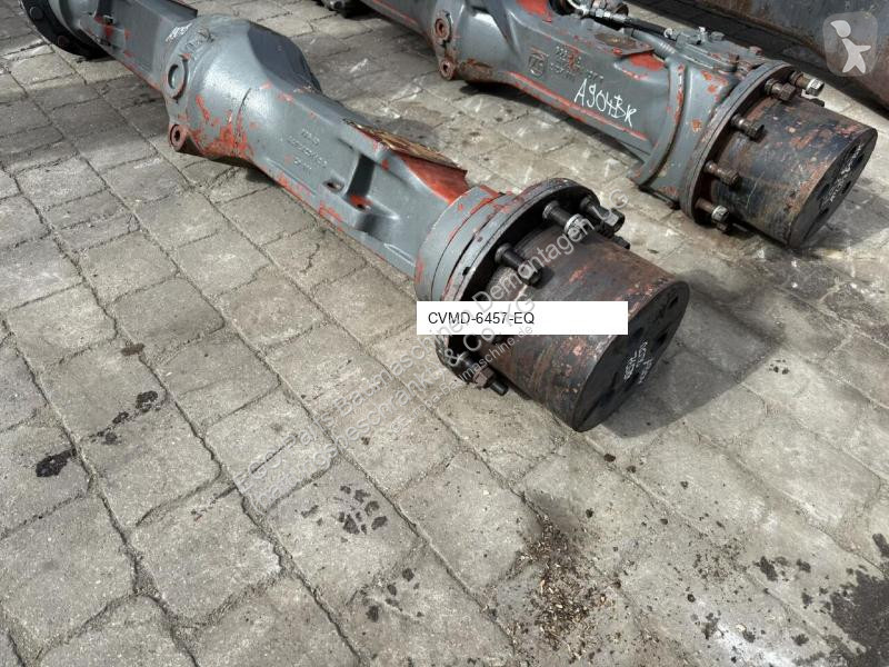 قطع غيار الأشغال العمومية ZF AP L B 765 aus LH
