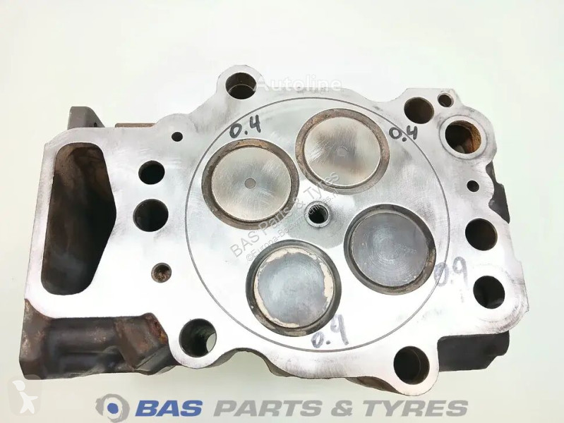 قطع غيار الآليات الثقيلة Scania Cylinderhead...