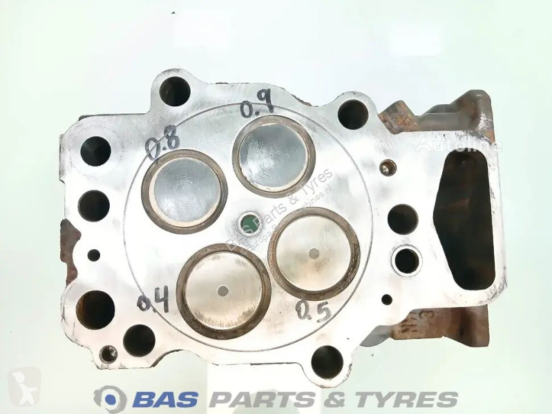قطع غيار الآليات الثقيلة Scania Cylinderhead...