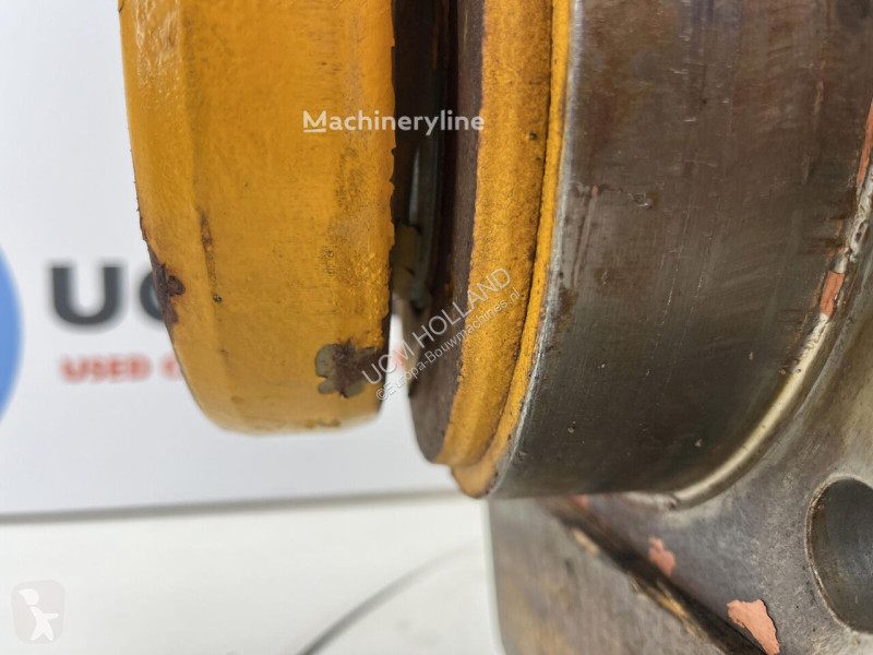 Recambios maquinaria OP Liebherr