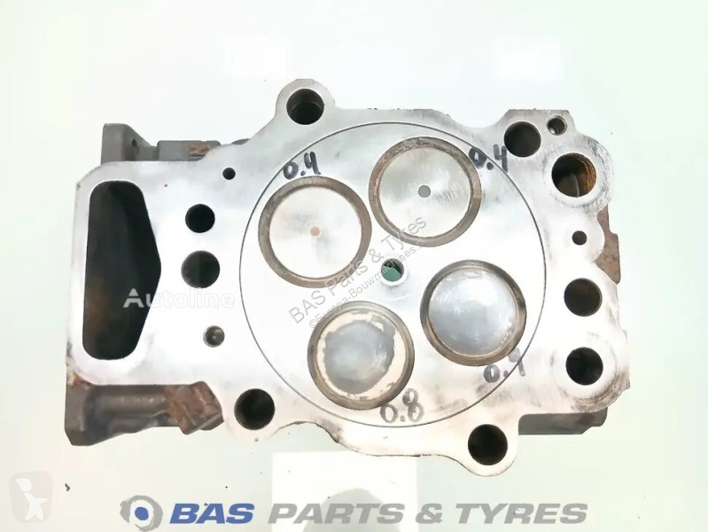 قطع غيار الآليات الثقيلة Scania Cylinderhead...