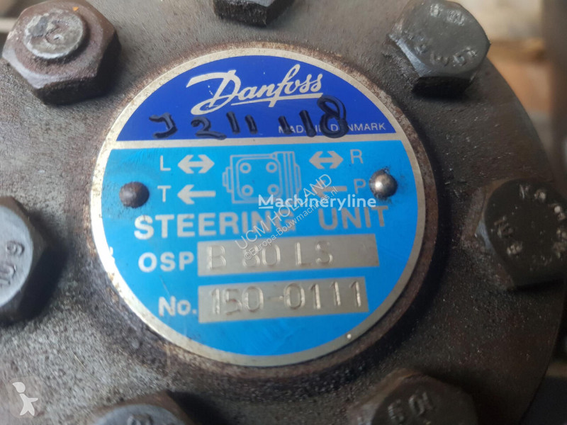 قطع غيار الأشغال العمومية Danfoss Moteur...