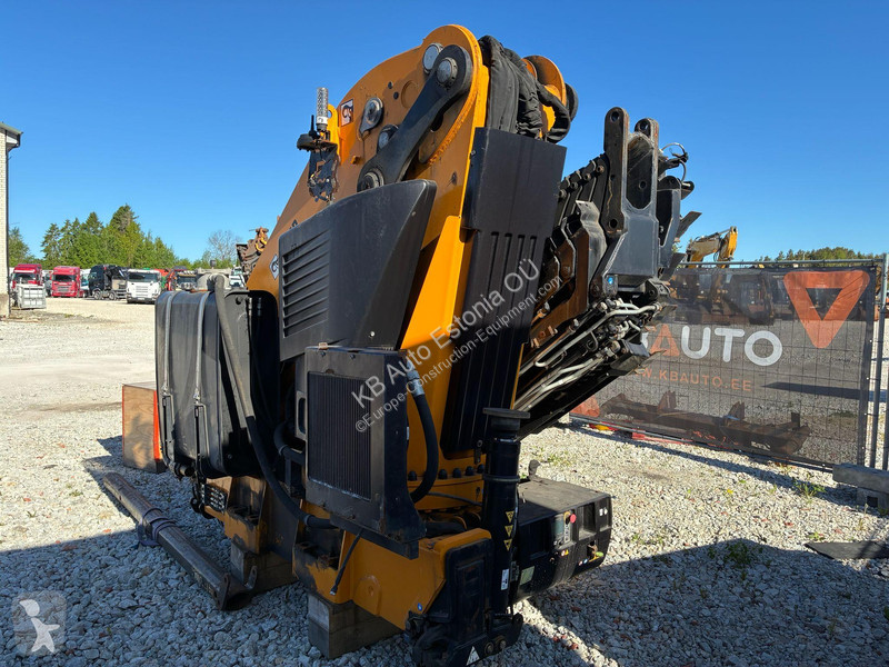 Кран Effer 955 8/S + JIB 9CN61VQR1111R8 2022 YEAR