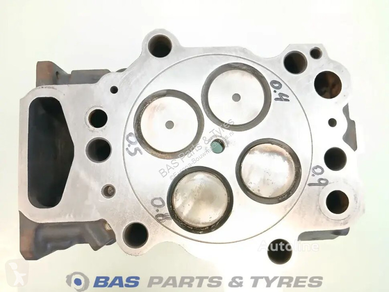 قطع غيار الآليات الثقيلة Scania Cylinderhead...