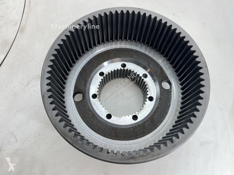 قطع غيار الأشغال العمومية Terex Moteur de...