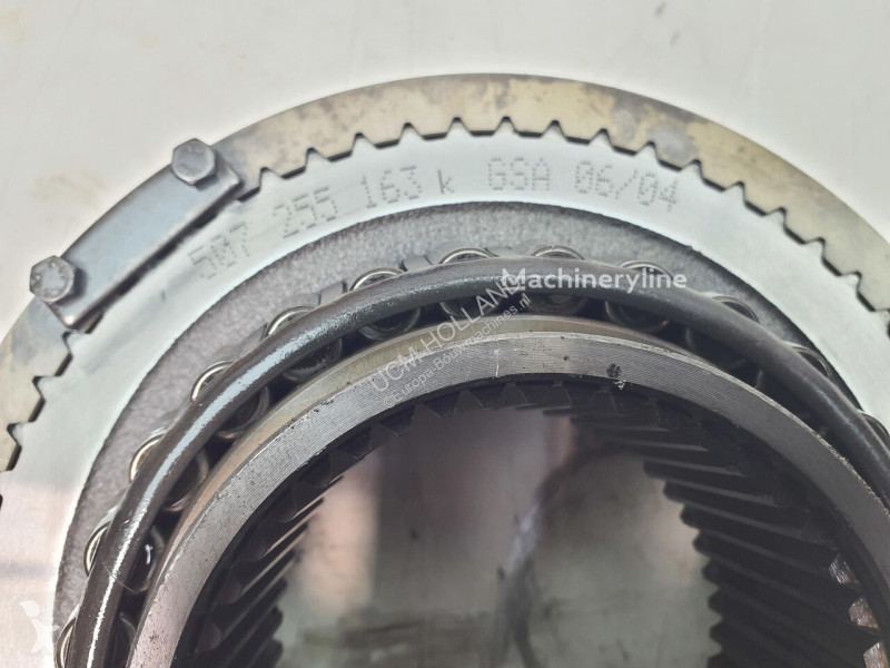 قطع غيار الأشغال العمومية Terex Réducteur...