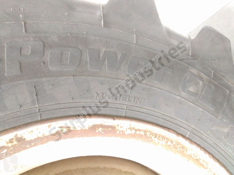 Náhradní díly stavba Manitou MT 732