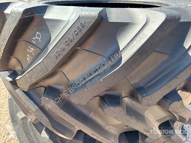 Запчастини для спецтехніки Trelleborg...