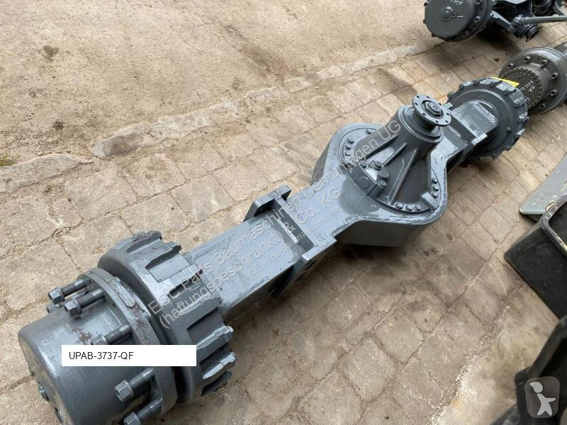 قطع غيار الأشغال العمومية Caterpillar Essieu...