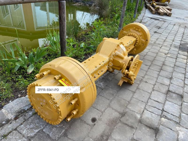 قطع غيار الأشغال العمومية Hanomag Essieu moteur...
