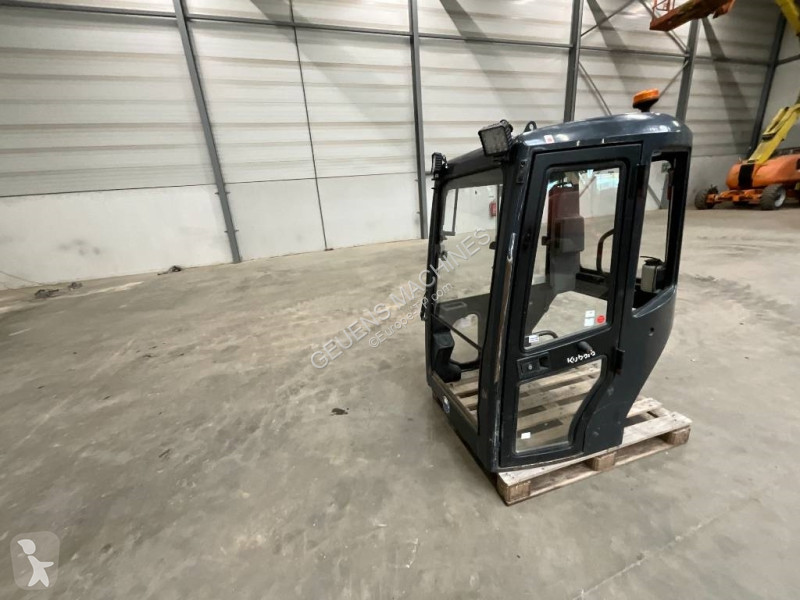 قطع غيار الأشغال العمومية Kubota KX 91-3 / KX...