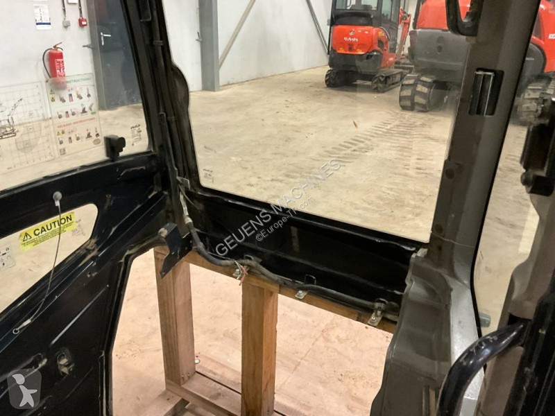 قطع غيار الأشغال العمومية Kubota U 56-5