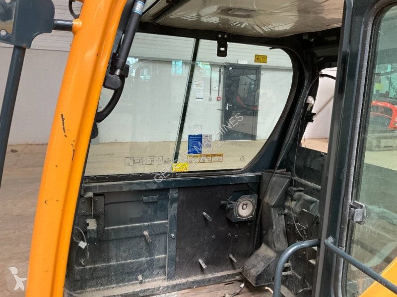 قطع غيار الأشغال العمومية Hyundai Robex 55-9 A